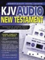 New Testament-KJV New Testament-KJV
