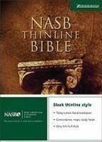 Thinline Bible-NASB