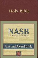 Gift And Award Bible-NASB