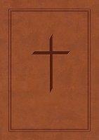 The Ryrie NASB Study Bible Soft-Touch Brown- Red Letter Indexed The Ryrie NASB Study Bible Soft-Touch Brown- Red Letter Indexed