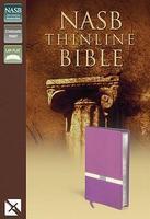 Thinline Bible-NASB