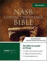 Compact Reference Bible-NASB