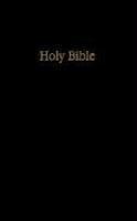 Large Print Pew Bible-NASB Large Print Pew Bible-NASB