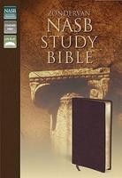 Zondervan Study Bible-NASB Zondervan Study Bible-NASB