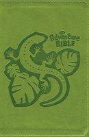 Adventure Bible For Early Readers-NIRV Adventure Bible For Early Readers-NIRV
