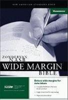 Wide Margin Bible-NASB Wide Margin Bible-NASB