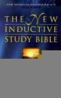 New Inductive Study Bible-NASB New Inductive Study Bible-NASB