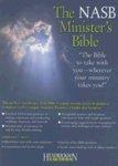 Minister's Bible-NASB
