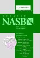 NASB Pitt Minion Reference Edition NS186RC Black Goatskin Leather NASB Pitt Minion Reference Edition NS186RC Black Goatskin Leather