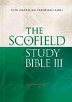 Scofield III Study Bible-NASB Scofield III Study Bible-NASB