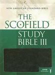 Scofield Study Bible III-NASB Scofield Study Bible III-NASB