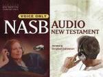 NASB Audit New Testament: New American Standard Version, Audio NASB Audit New Testament: New American Standard Version, Audio