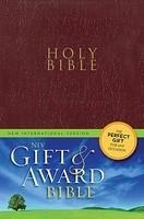 Gift And Award Bible-NIV