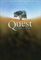 Quest Study Bible-NIV Quest Study Bible-NIV