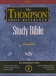 Thompson Chain-Reference Bible-NIV-Skateboard Thompson Chain-Reference Bible-NIV-Skateboard