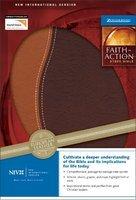 Faith In Action Study Bible-NIV Faith In Action Study Bible-NIV