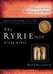 Ryrie Study Bible-NIV [With DVD]