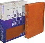 Scofield Study Bible III-NIV-Zipper Scofield Study Bible III-NIV-Zipper