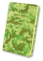 Camo Bible-NIV Camo Bible-NIV