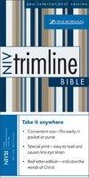 Trimline Bible-NIV-Snap Flap Trimline Bible-NIV-Snap Flap