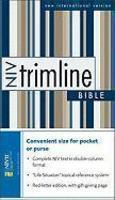 Trimline Bible-NIV
