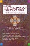 Thompson Student Bible-NIV Thompson Student Bible-NIV