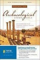 Archaeological Study Bible-NIV-Personal Size: An Illustrated Walk Through Biblical History And Culture Archaeological Study Bible-NIV-Personal Size: An Illustrated Walk Through Biblical History And Culture