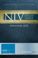 Personal Size Study Bible-NIV Personal Size Study Bible-NIV
