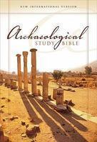 Archaeological Study Bible-NIV: An Illustrated Walk Through Biblical History And Culture Archaeological Study Bible-NIV: An Illustrated Walk Through Biblical History And Culture