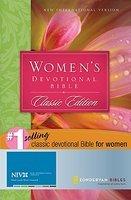 Women's Devotional Bible-NIV Women's Devotional Bible-NIV