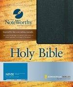 Noteworthy Bible-NIV Noteworthy Bible-NIV