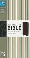 Trimline Bible-NIV Trimline Bible-NIV