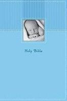 Baby Keepsake Bible-NIV Baby Keepsake Bible-NIV