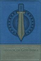 Armor Of God Bible-NIV-Compact Armor Of God Bible-NIV-Compact