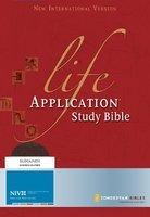 Life Application Study Bible-NIV Life Application Study Bible-NIV