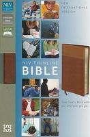 Thinline Bible-NIV Thinline Bible-NIV