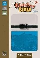 Adventure Bible-NIV-Clip Closure Adventure Bible-NIV-Clip Closure
