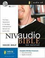 Audio New Testament-NIV-Voice Only Audio New Testament-NIV-Voice Only