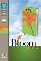 Bloom Collection Bible-NIV-Tiger Lily Bloom Collection Bible-NIV-Tiger Lily