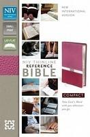 Thinline Reference Bible-NIV-Compact Thinline Reference Bible-NIV-Compact