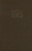 Church Bible-NIV-Large Print Church Bible-NIV-Large Print