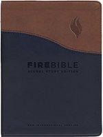 Fire Bible-NIV-Global Study Fire Bible-NIV-Global Study