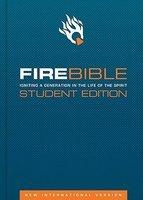 Fire Bible-NIV-Student Fire Bible-NIV-Student