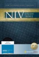 Zondervan Study Bible-NIV Zondervan Study Bible-NIV