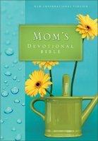Mom's Devotional Bible-NIV Mom's Devotional Bible-NIV
