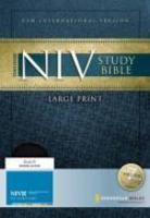 Study Bible-NIV-Large Print Study Bible-NIV-Large Print