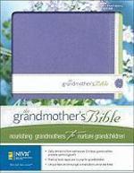Grandmother's Bible-NIV Grandmother's Bible-NIV