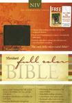 Standard Full Color Bible-NIV Standard Full Color Bible-NIV