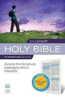 Find Prayer Bible-NIV-Verselight: Quickly Find Scripture Passages About Prayer Find Prayer Bible-NIV-Verselight: Quickly Find Scripture Passages About Prayer