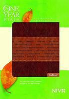 One Year Bible-NIV-Slimline: Arranged In 365 Daily Readings One Year Bible-NIV-Slimline: Arranged In 365 Daily Readings